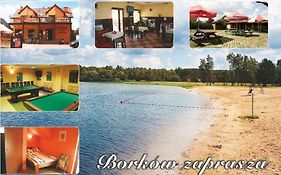 Zajazd Mistrz i Malgorzata